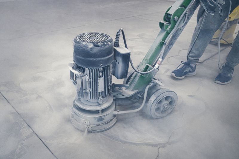 Cement Polishing in Louisville, KY