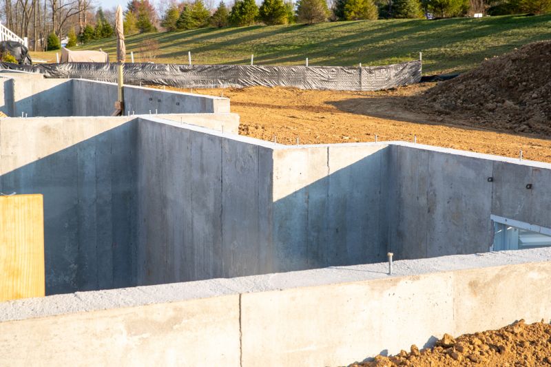 Commercial Slab Construction in Cape Coral, FL