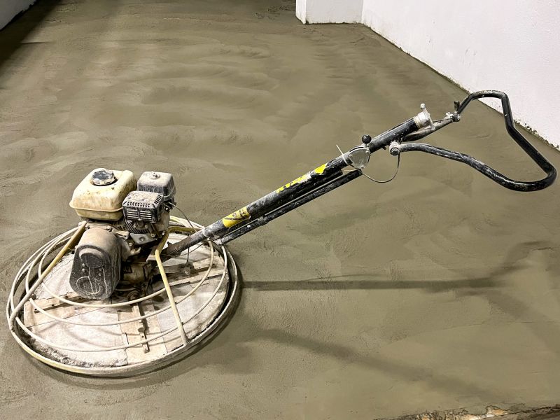 Concrete Smoothing Service in Corpus Christi, TX
