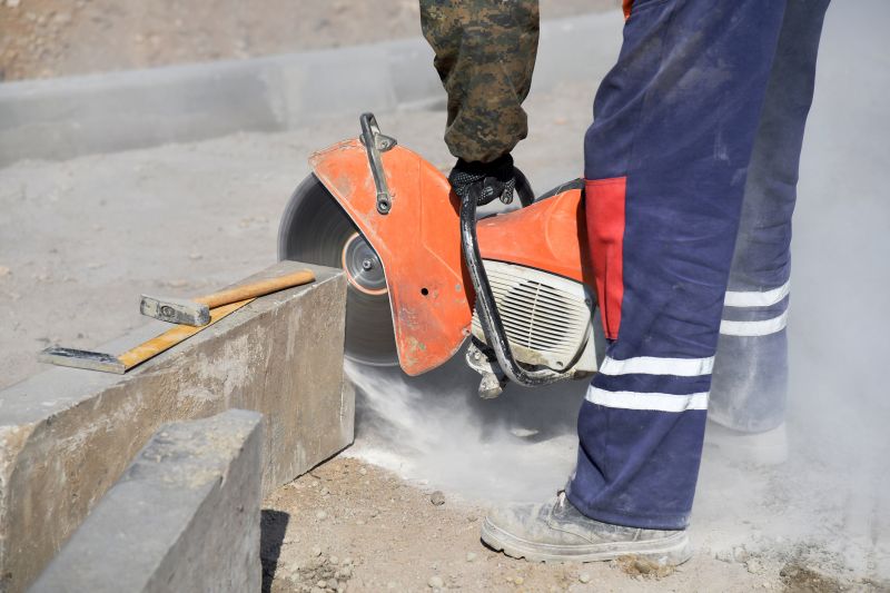 Concrete Cutting Service
