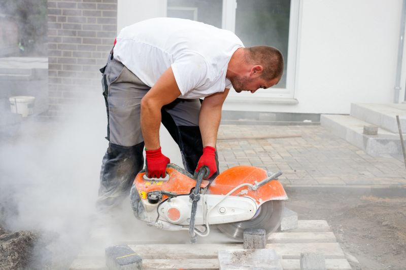Concrete Cutting Service
