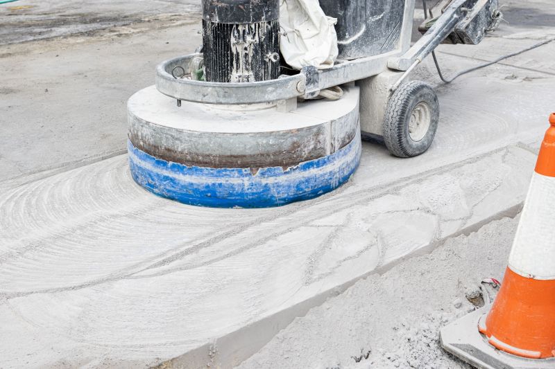 Cement Polishing in Louisville, KY