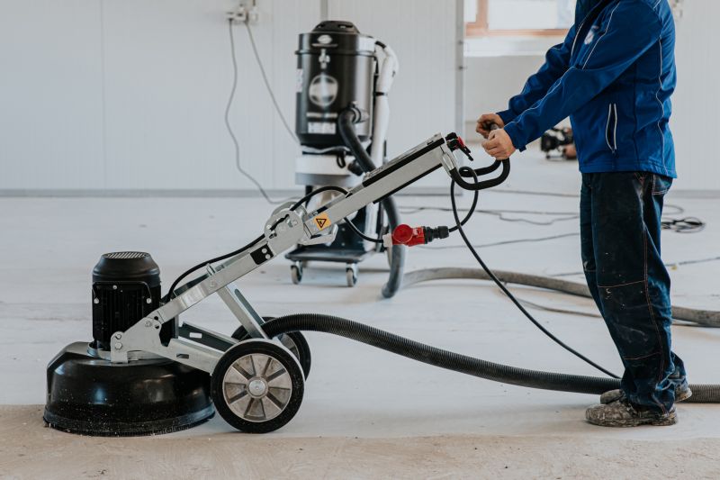 Cement Polishing in Louisville, KY