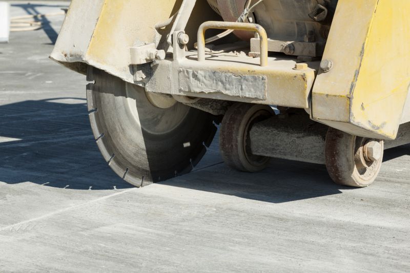 Concrete Cutting Service