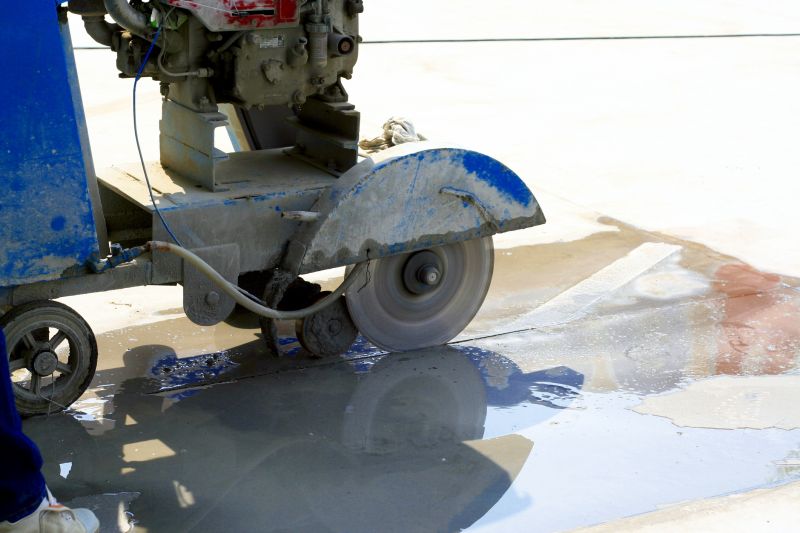 Concrete Cutting Service