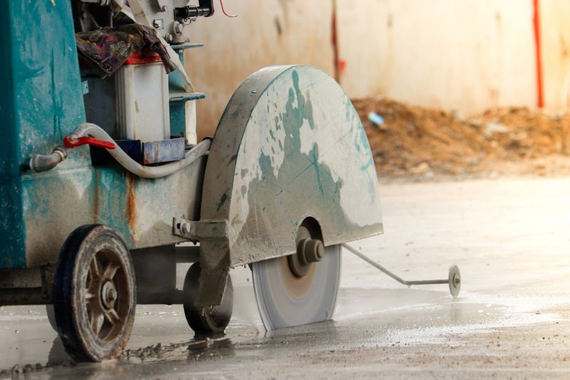 Concrete Cutting Service