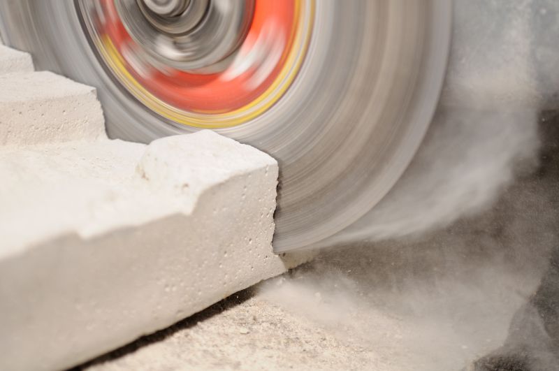 Concrete Cutting Service