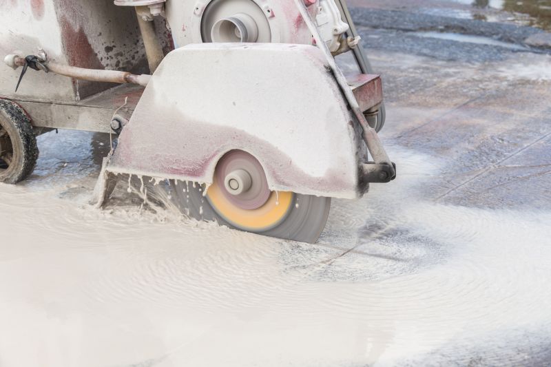 Concrete Cutting Service