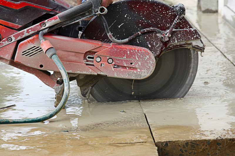 Concrete Cutting Service