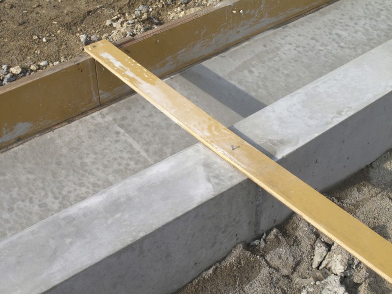 Concrete Foundation Installation in Columbus, OH
