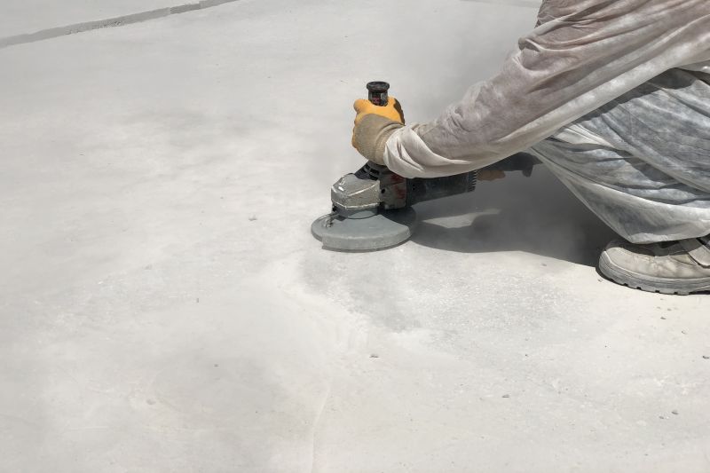 Concrete Grinding in Louisville, KY
