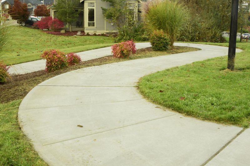 Concrete Path Installation in Salt Lake City, UT