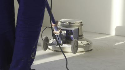 Driveway Concrete Polishing in Louisville, KY