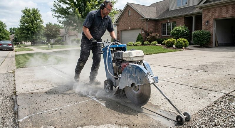 Driveway Cutting in Corpus Christi, TX