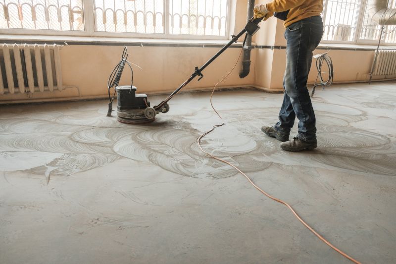 Floor Grinding in Corpus Christi, TX