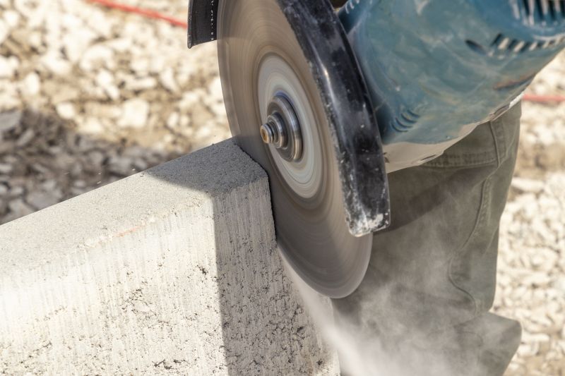 Foundation Cutting Service in Corpus Christi, TX
