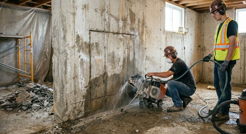 Foundation Drilling in Corpus Christi, TX