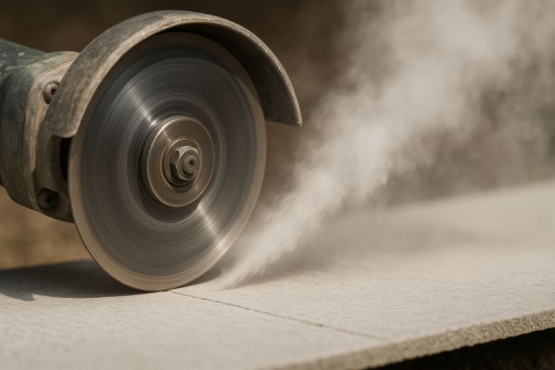 Pavement Cutting in Corpus Christi, TX