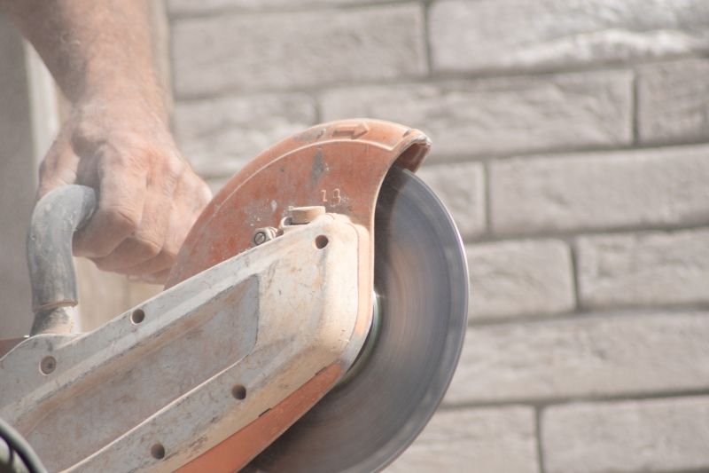 Sidewalk Sawing in Corpus Christi, TX